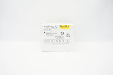 Teleflex 9079-VC-005 Arrow EZ-IO Ndle Set 45mm x 15ga (x)